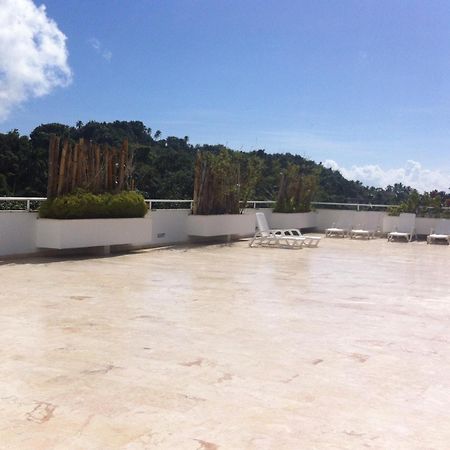 Figaro Hotel Samana Exteriör bild