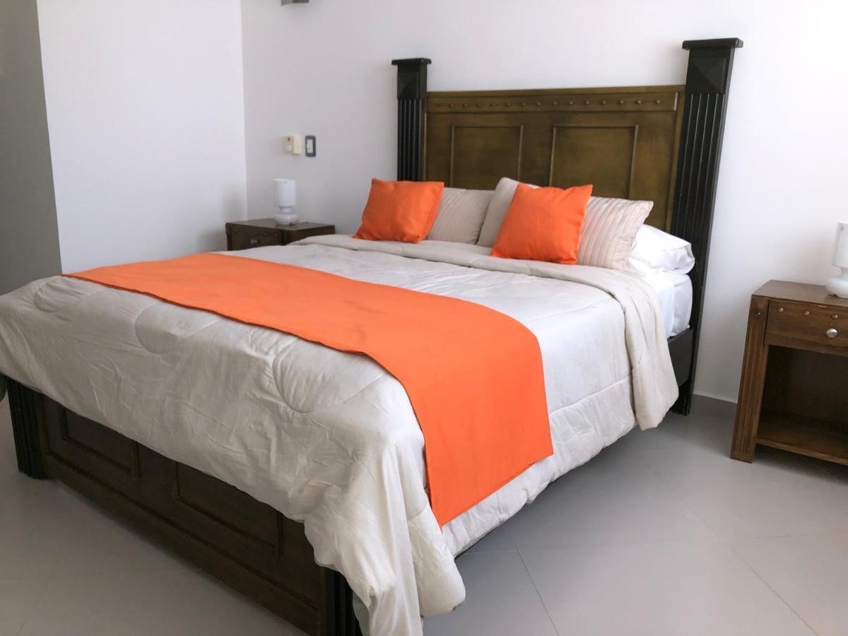Figaro Hotel Samana Exteriör bild