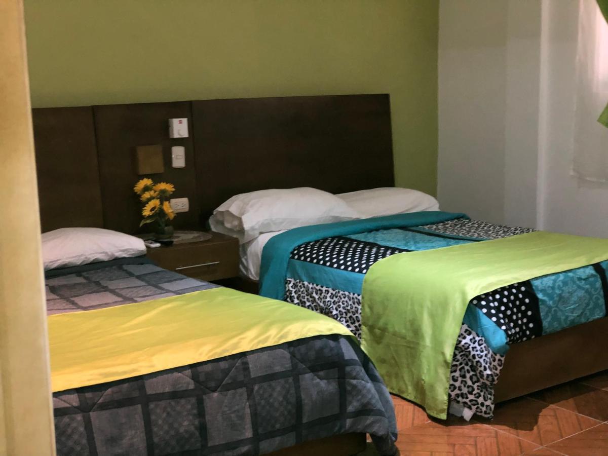 Figaro Hotel Samana Exteriör bild
