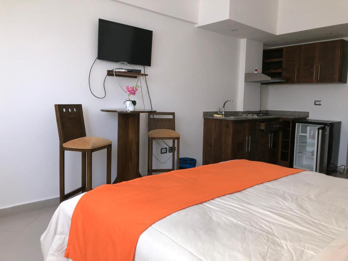 Figaro Hotel Samana Exteriör bild