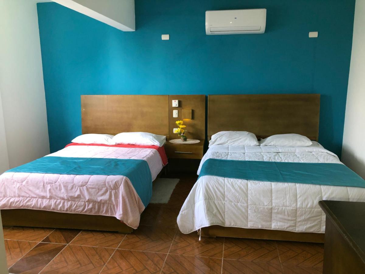 Figaro Hotel Samana Exteriör bild