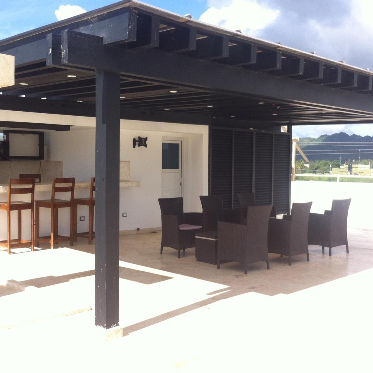 Figaro Hotel Samana Exteriör bild