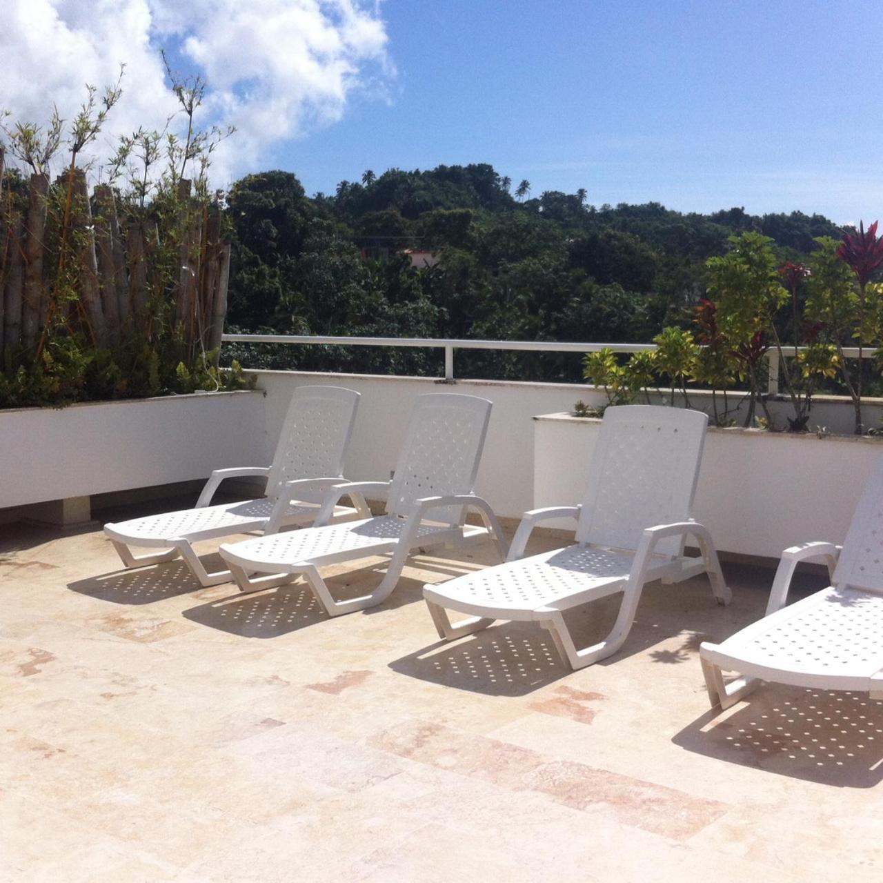 Figaro Hotel Samana Exteriör bild