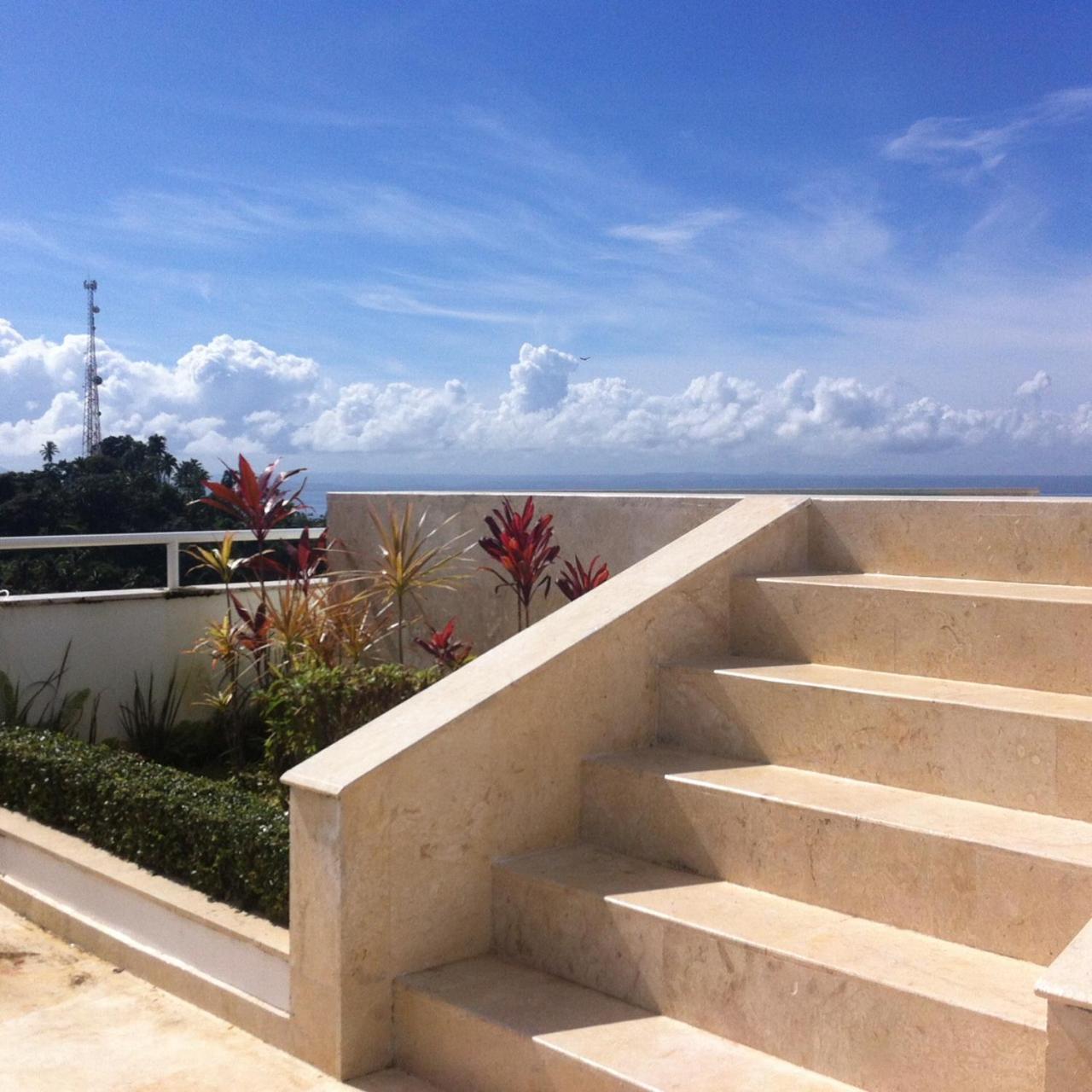 Figaro Hotel Samana Exteriör bild