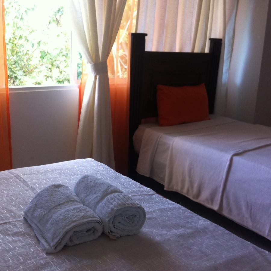 Figaro Hotel Samana Exteriör bild