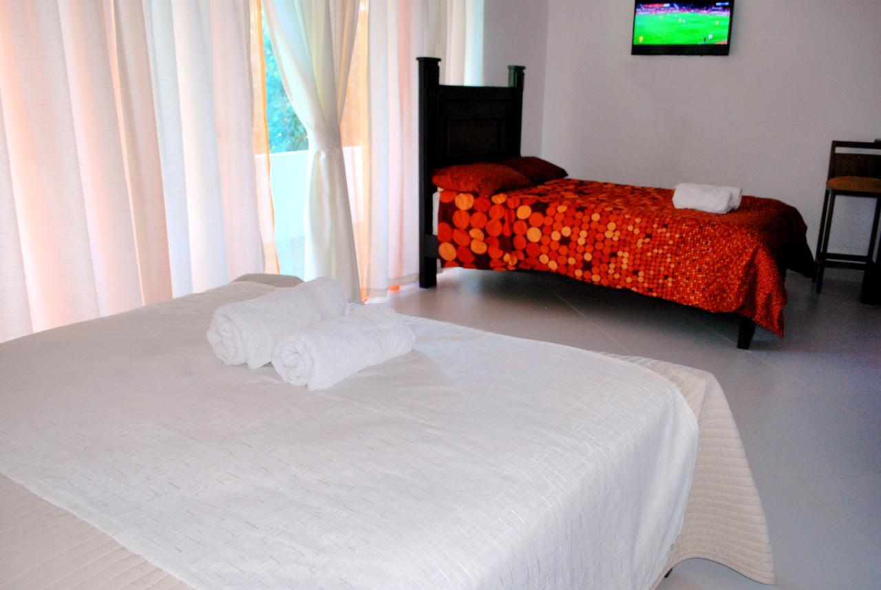 Figaro Hotel Samana Exteriör bild