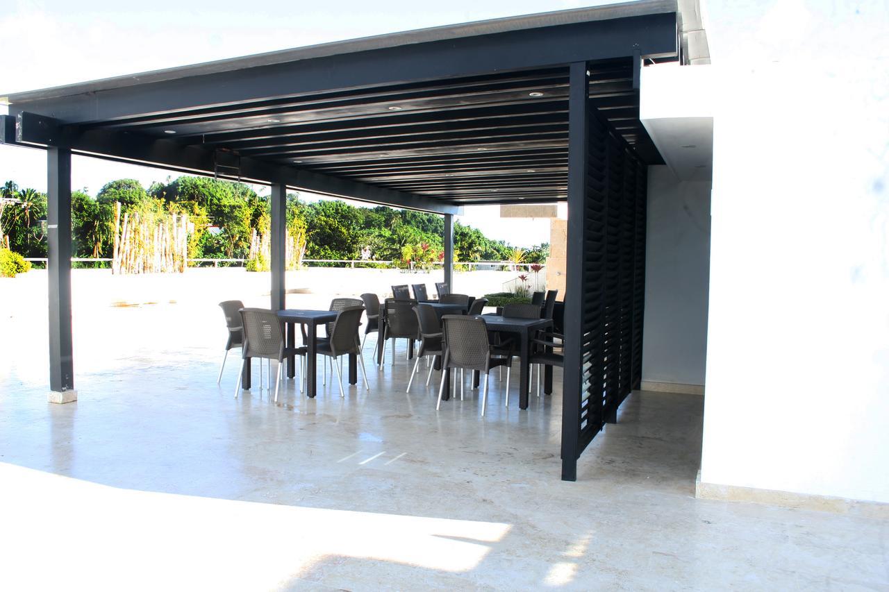 Figaro Hotel Samana Exteriör bild