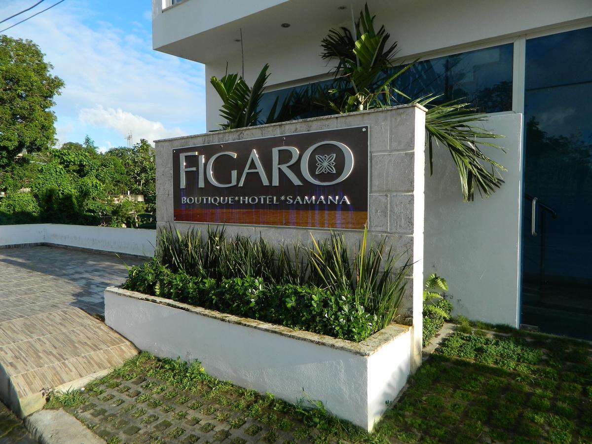 Figaro Hotel Samana Exteriör bild