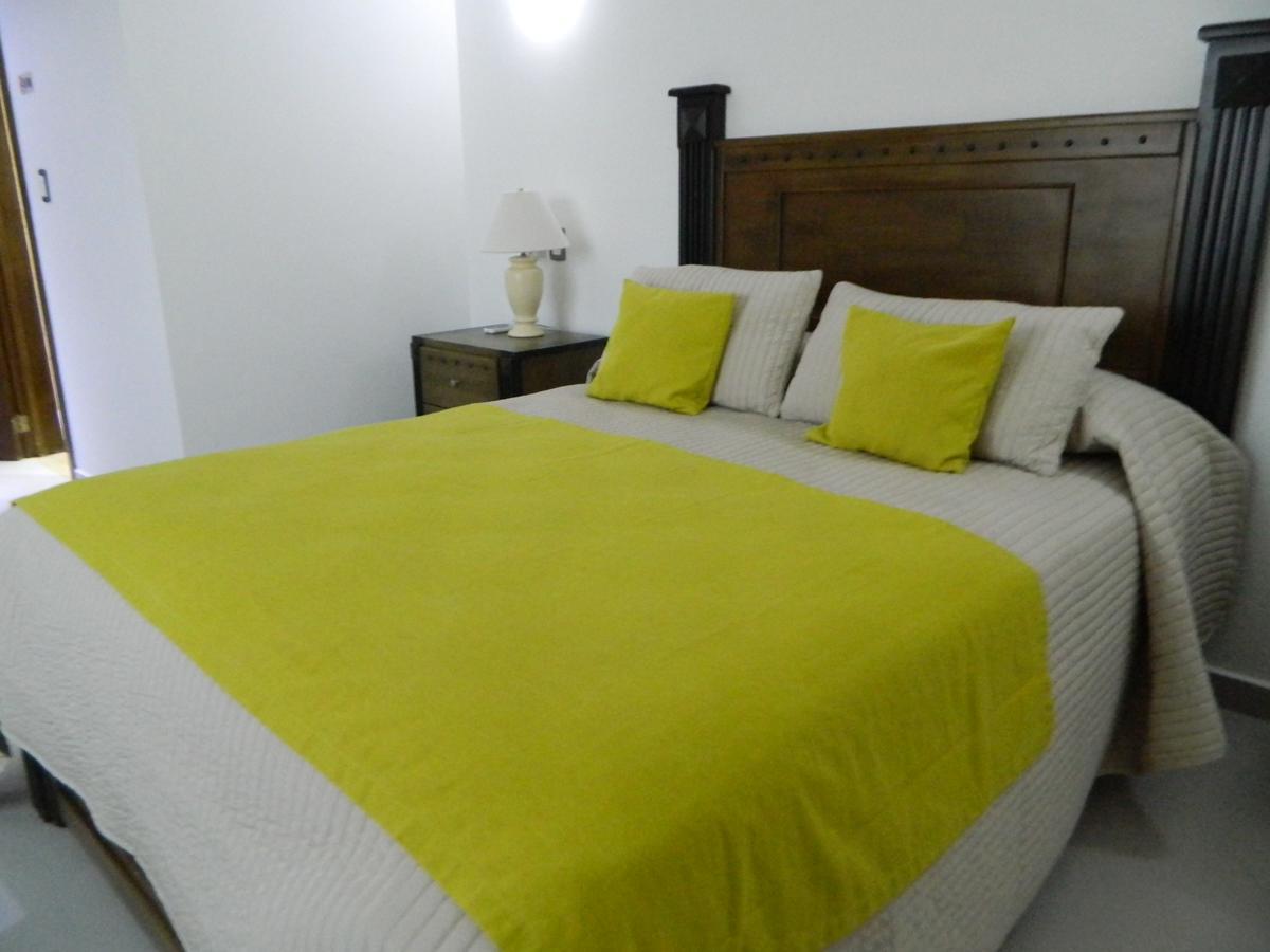 Figaro Hotel Samana Exteriör bild