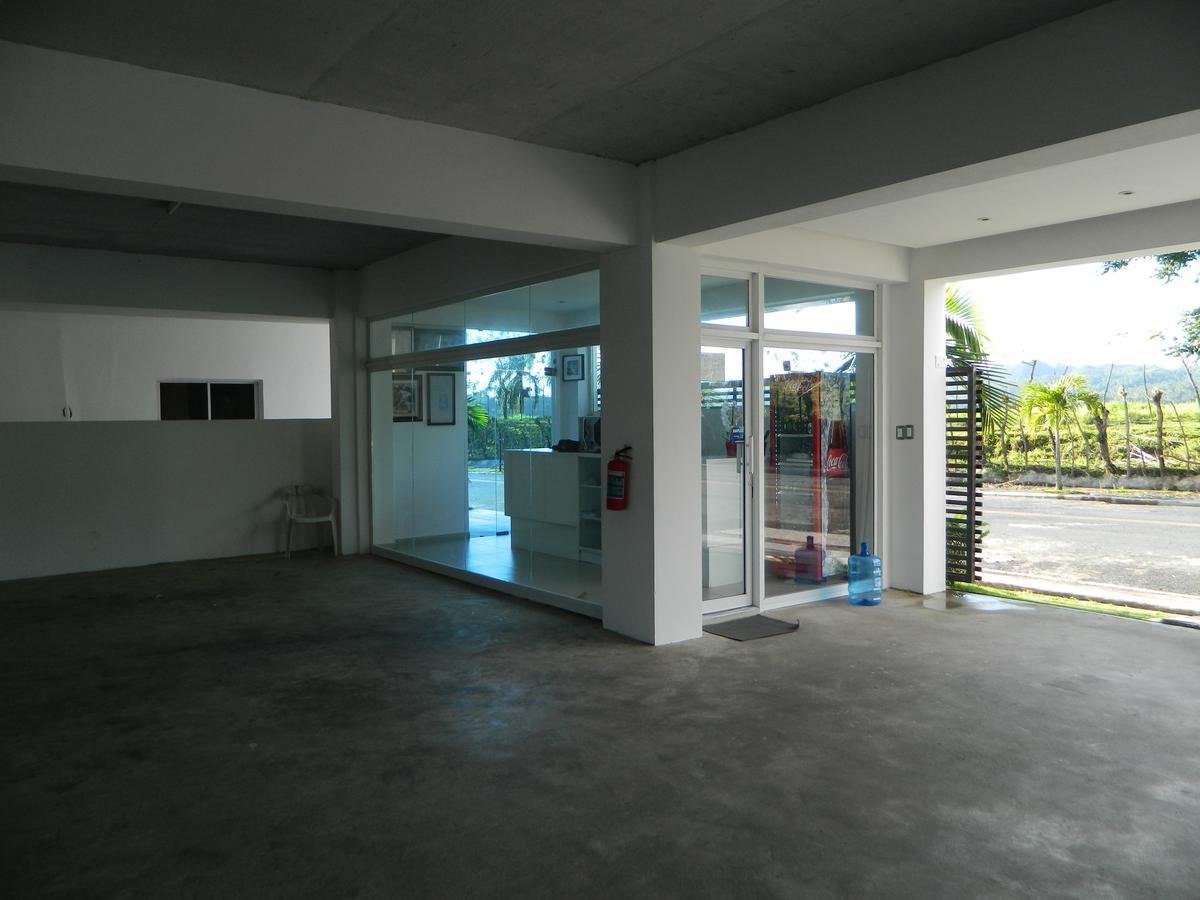 Figaro Hotel Samana Exteriör bild