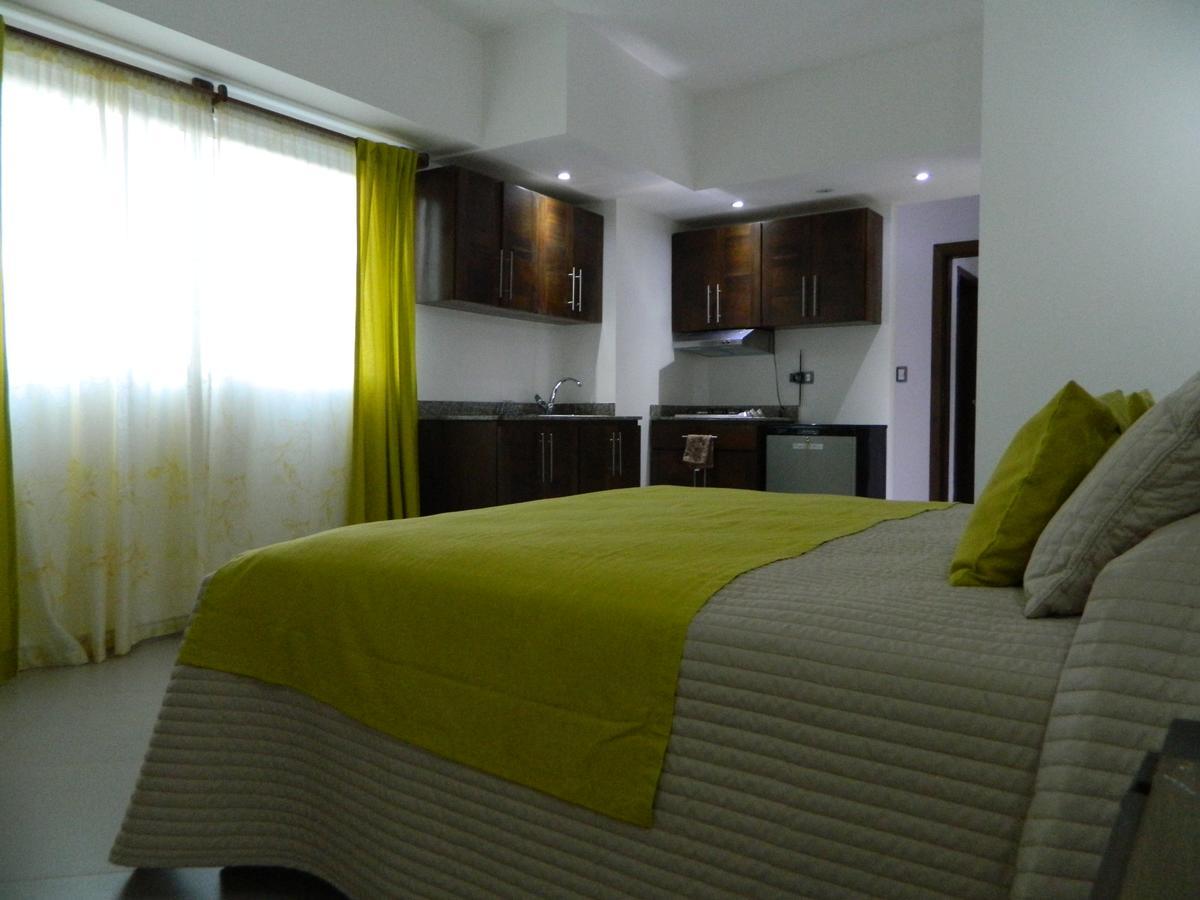 Figaro Hotel Samana Exteriör bild