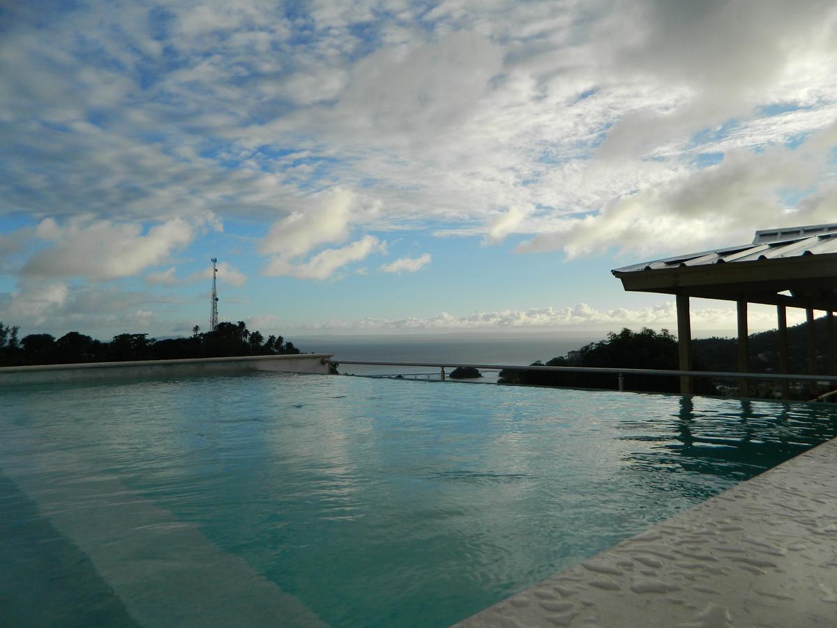 Figaro Hotel Samana Exteriör bild