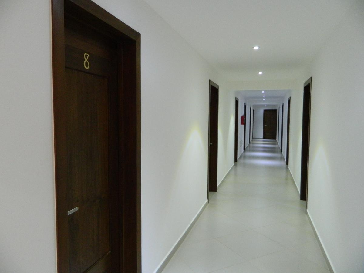 Figaro Hotel Samana Exteriör bild