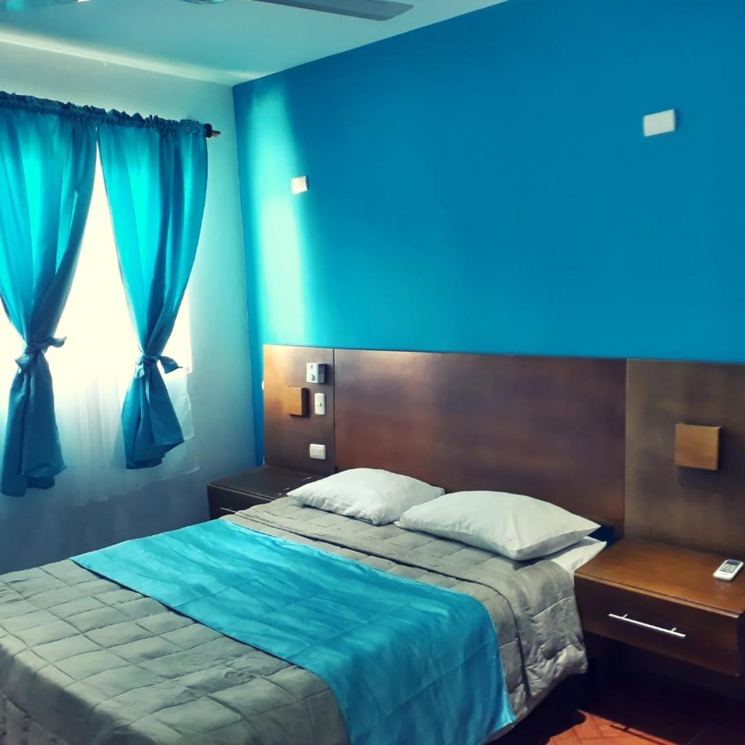 Figaro Hotel Samana Exteriör bild