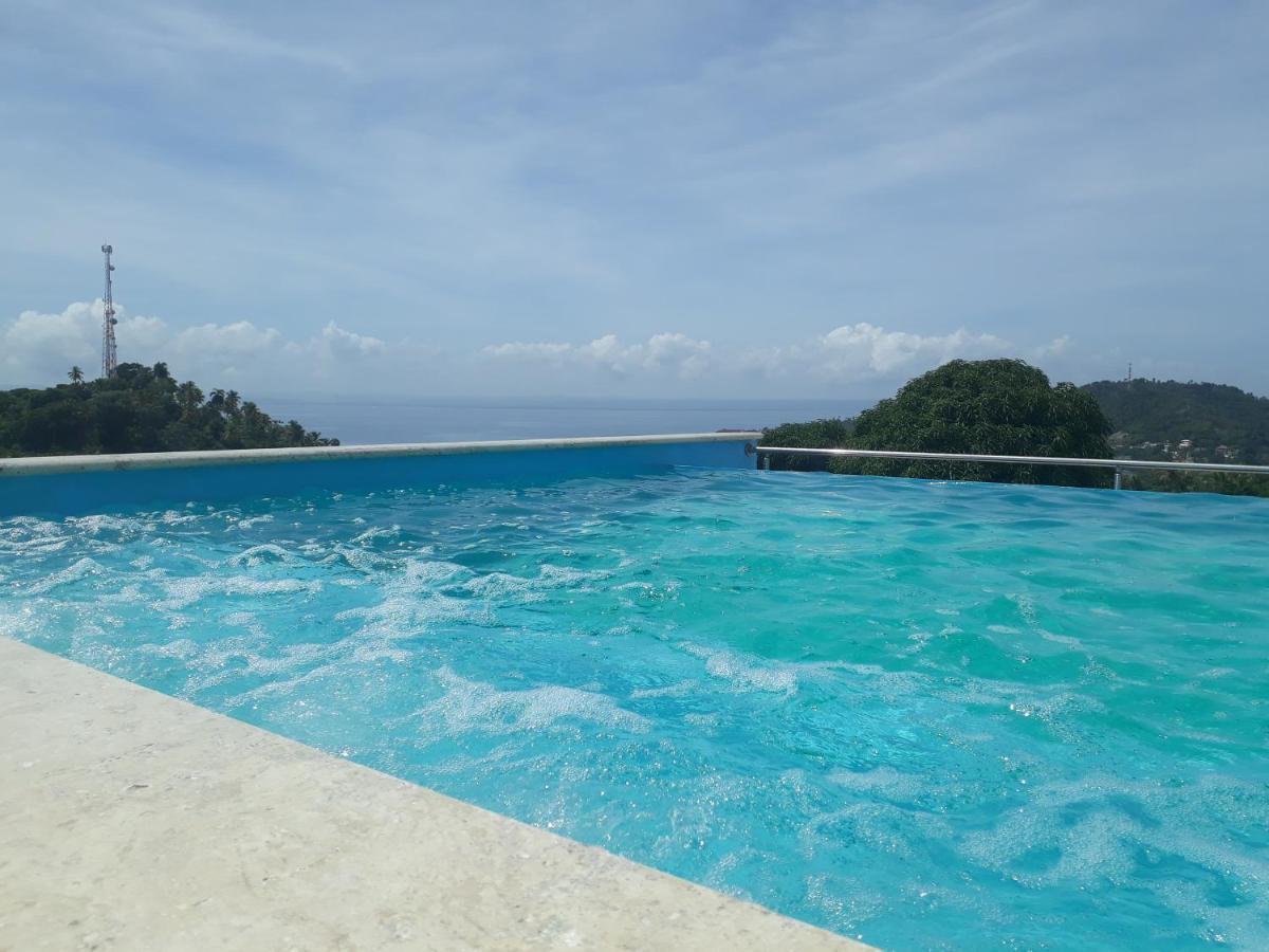 Figaro Hotel Samana Exteriör bild